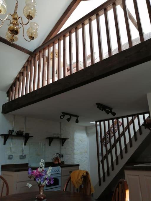 Converted Rural Stone Cottage,